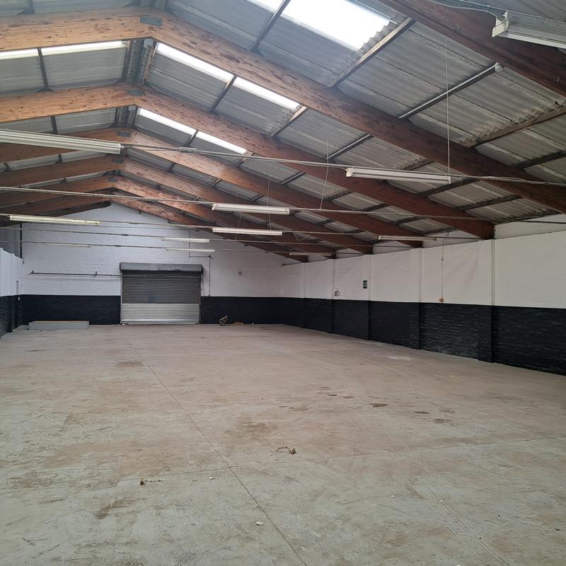 To Let commercial Property for Rent in North End Eastern Cape